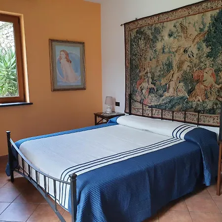 Collina E Mare Prázdninový dům Camogli