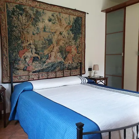 בית נופש Collina E Mare