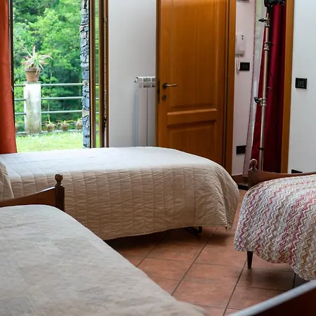 Collina E Mare Prázdninový dům Camogli