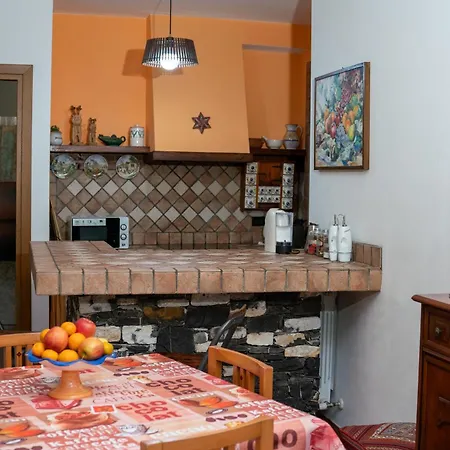 Collina E Mare Prázdninový dům