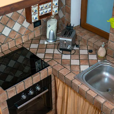 בית נופש Collina E Mare קמוגלי