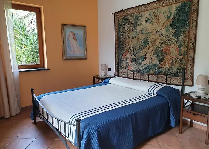 Collina E Mare Semesterbostad Camogli