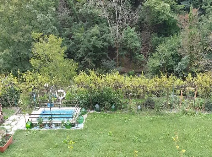 Collina E Mare Semesterbostad