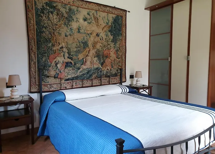 Semesterbostad Collina E Mare