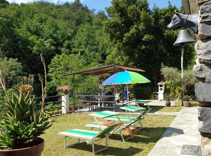 Collina E Mare Semesterbostad