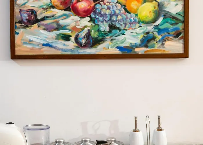 Semesterbostad Collina E Mare