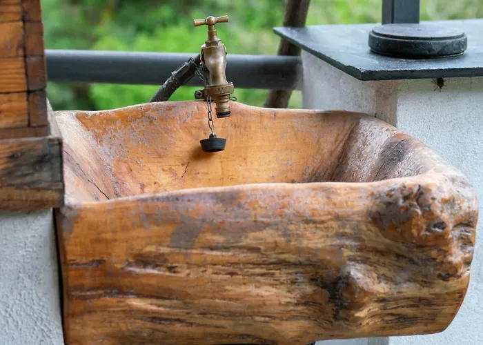 Collina E Mare Semesterbostad *