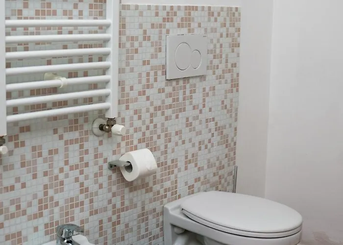 Semesterbostad Collina E Mare *