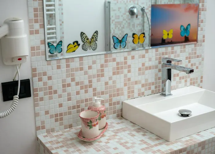 Collina E Mare Semesterbostad Camogli