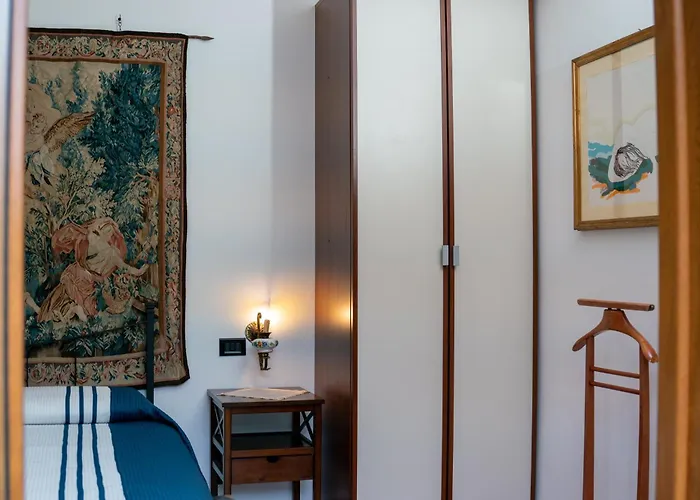 Semesterbostad Collina E Mare Camogli