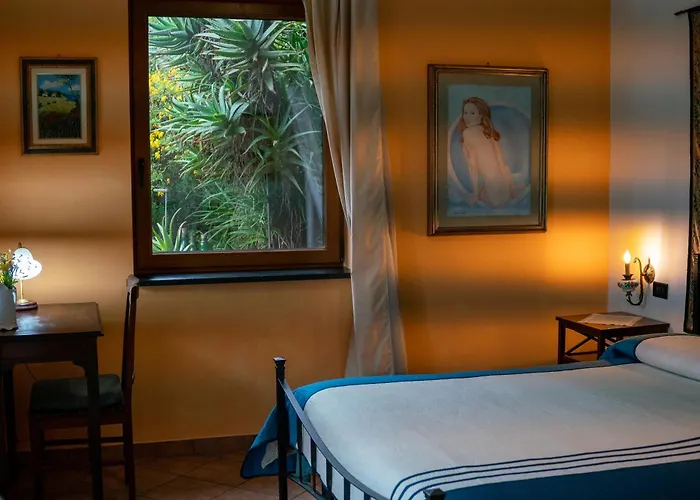 Collina E Mare Semesterbostad