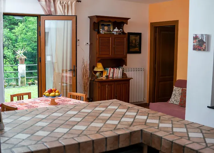 Semesterbostad Collina E Mare *