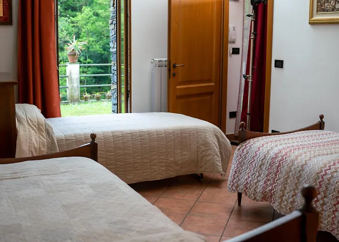 Collina E Mare Semesterbostad Camogli