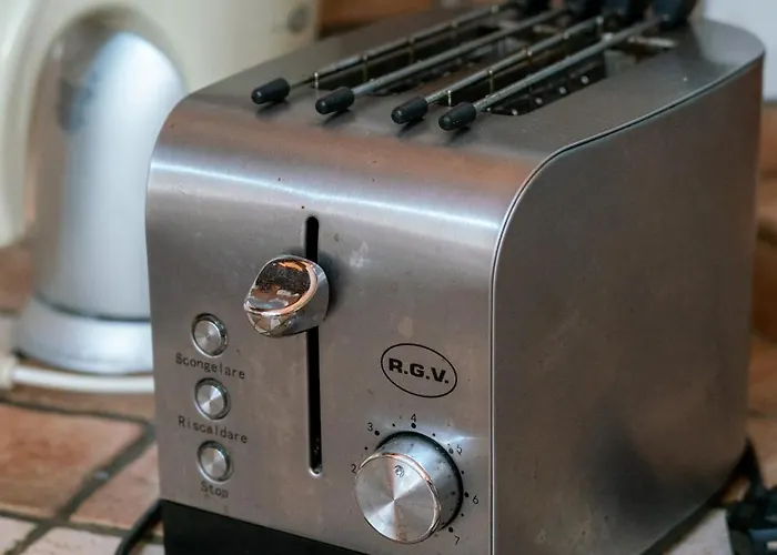 Semesterbostad Collina E Mare Camogli