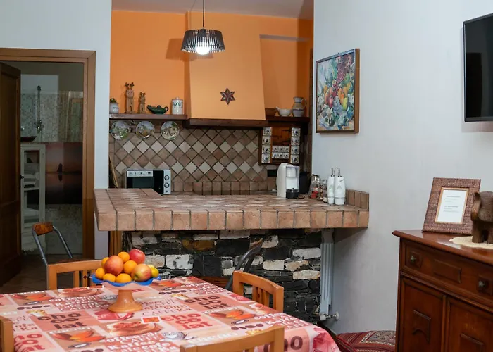 Collina E Mare Semesterbostad