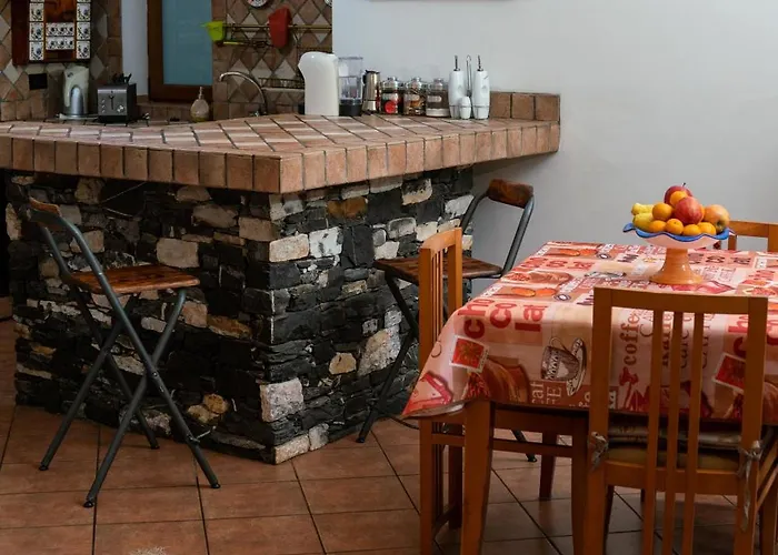 Semesterbostad Collina E Mare *