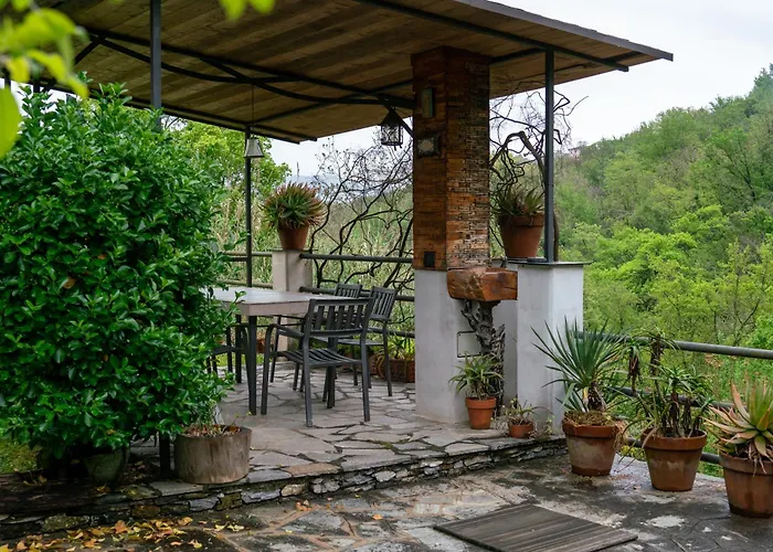 Collina E Mare Semesterbostad *