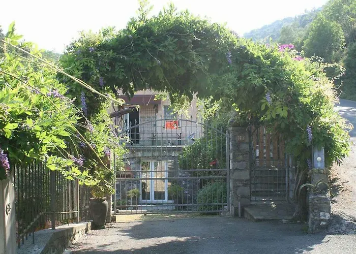 Semesterbostad Collina E Mare *