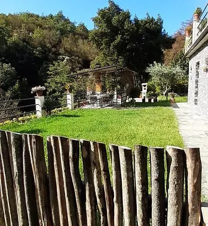 Holiday home Collina E Mare Camogli