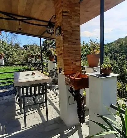 Holiday home Collina E Mare Camogli