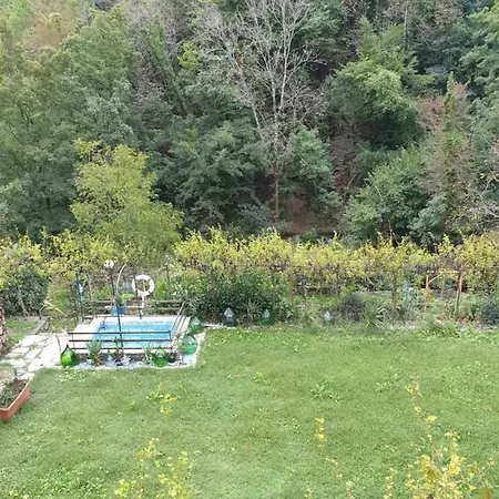 Collina E Mare Ferienhaus