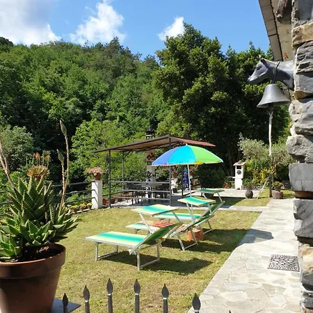Collina E Mare Ferienhaus