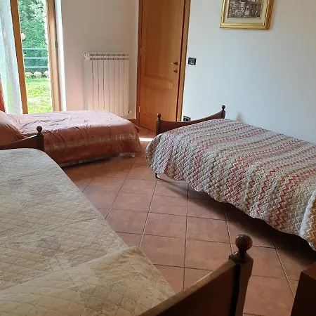 Collina E Mare Holiday home Camogli