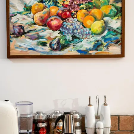 بيت للعطل Collina E Mare