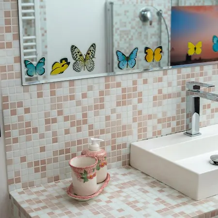 Collina E Mare Holiday home Camogli