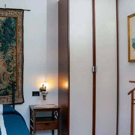 Holiday home Collina E Mare Camogli