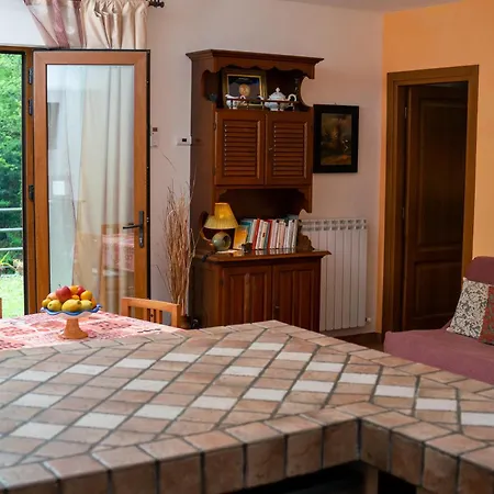 Holiday home Collina E Mare *