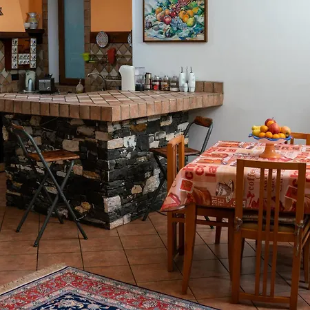 Holiday home Collina E Mare *