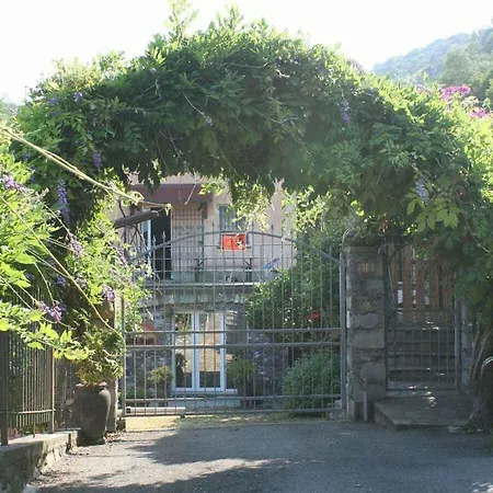 Ferienhaus Collina E Mare *