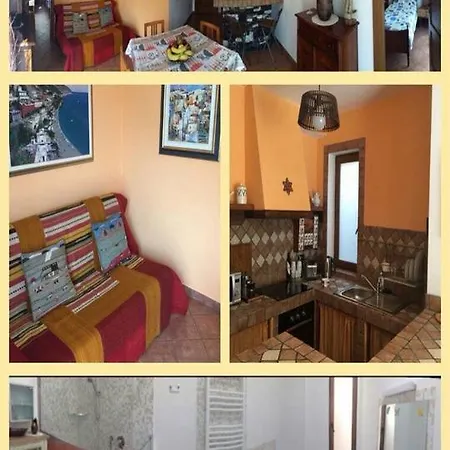 Holiday home Collina E Mare