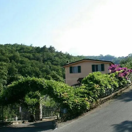 Holiday home Collina E Mare Camogli