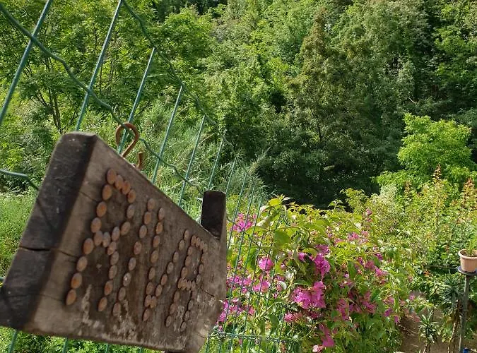 Holiday home Collina E Mare Camogli